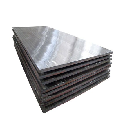 Helle Oberfläche Elektrolytische Blechplatte Metall Stahlblech Druck 0,6 mm 2,8/2.8