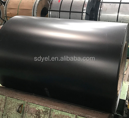 PPGI vorgefärbte galvanisierte Stahlspule 1250 mm für Metall-Dachplatte