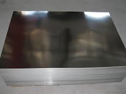 SPCC helles Tin Plated Sheet 2.8/2.8 T1 T3 Matt Finished DR8 flaches Tin Sheets