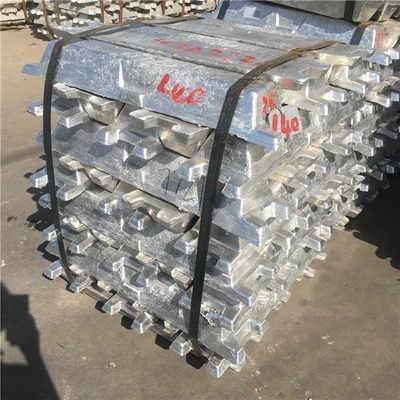 Herstelleraluminiumbarren hoher Qualität Al ADC12 des Aluminiumlegierungs-Barren-ADC12 für Verkauf