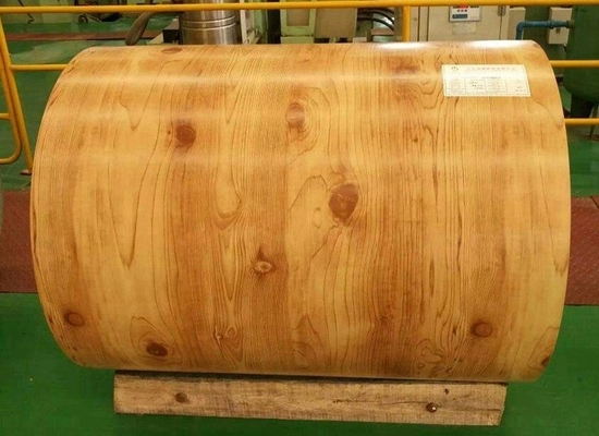 Vorgestrichene GI Stahlfarbe spulen-/PPGI/beschichtete galvanisierte Stahlspule im niedrigen Preis