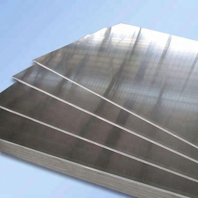 4 mm Aluminiumblech Platte 1100 1050 1060 3003 4048 5083 5075 6061 7075 Metall