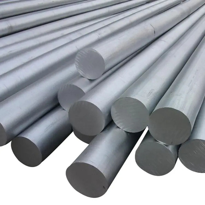 Mühlendaluminiumrohr-Rundeisen/Rod 5754 6061 6000 Reihe