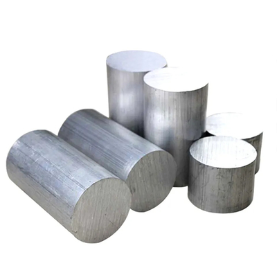 Mühle beendete Aluminiumstange 5000 Reihe 5052 9.5mm für Bau