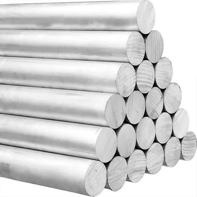 Mühlendaluminiumrohr-Rundeisen/Rod 5754 6061 6000 Reihe