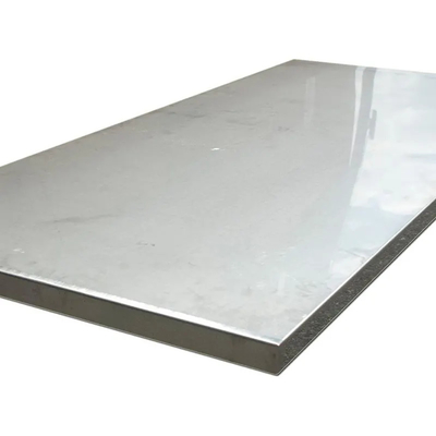 Warm gewalztes Karbon-14messgerät 1250mm der legierter Stahl-Blatt-Platten-A36