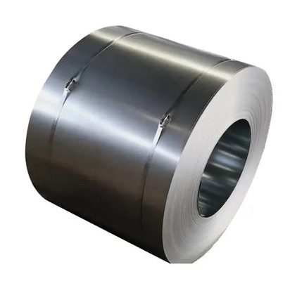 ISO9001 feuerverzinkte beschichtete Stahlspule 0,5 mm 0,8 mm 610 mm