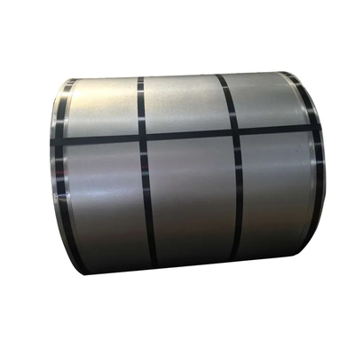ISO9001 feuerverzinkte beschichtete Stahlspule 0,5 mm 0,8 mm 610 mm