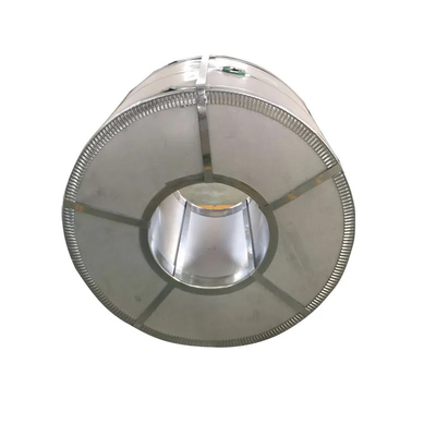 DX51D DX52D galvanisierte Stahlblech umwickelt 610mm ISO9001