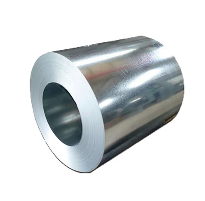 Zinkbeschichtetes, feuerverzinktes Stahlspulen-Metallrollen-Zinkblech 2,0 * 1000 mm