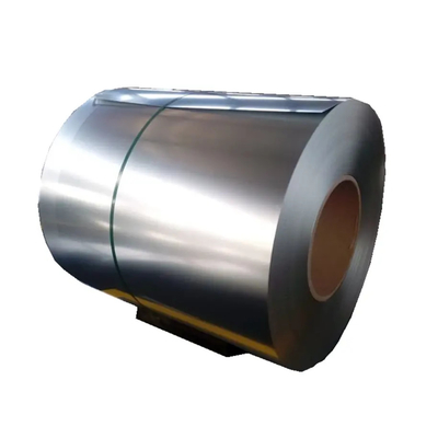 DX51D DX52D galvanisierte Stahlblech umwickelt 610mm ISO9001