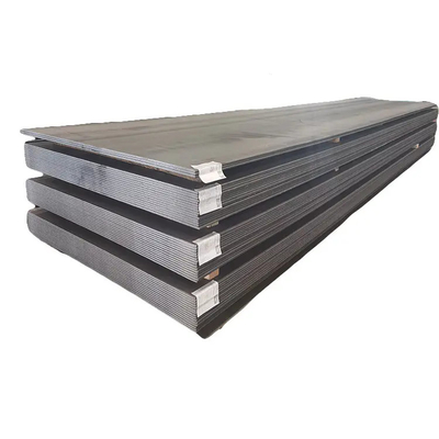 Kohlenstoff SGCC walzte Flussstahl-Blatt-Spulen-Platten-Eisen DX51D kalt