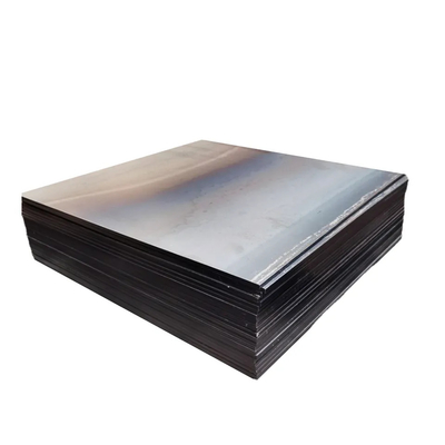 Kohlenstoff SGCC walzte Flussstahl-Blatt-Spulen-Platten-Eisen DX51D kalt