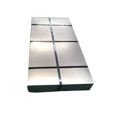 Breite 1000 mm Z60 Z80 Z120 Verzinkte Stahlplatte Zinkbeschichtung 60 g/m2-275 g/m2
