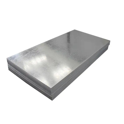 Normal Spangle Galvanisierte Stahlplatte JIS-Standard