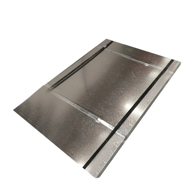 Zink galvanisierte Stahlblech 10mm für Platte des Flussstahl-Q235