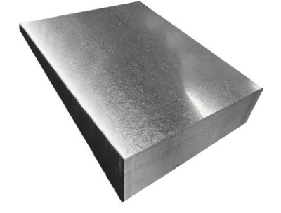 3% Toleranz Tin Plated Steel Sheet Silver Matte Sliver Surface Finished
