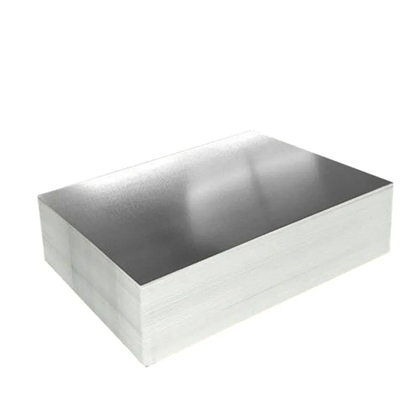 1050 mm ETP Elektrolytische Blechplatte für Zinnwaren 400 MPa
