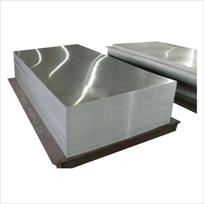 170 - 340Mpa silbernes Stahlzinnblech 3.0mm für Haushalt mit Streckgrenze