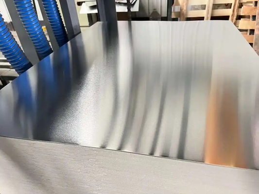 0,50 mm hochbeständiges Stahlblech mit einer Dehnung von ≥25 % Korrosionsbeständigkeit