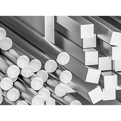 6063 6061 Aluminium-Billet- und Barrenstangen-Legierungsstangen-Fräsfinish