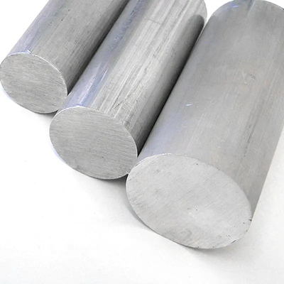 Polierter Rundstab aus Aluminiumlegierung der Serie 6023, 6082, 5083, 6061 und 6000