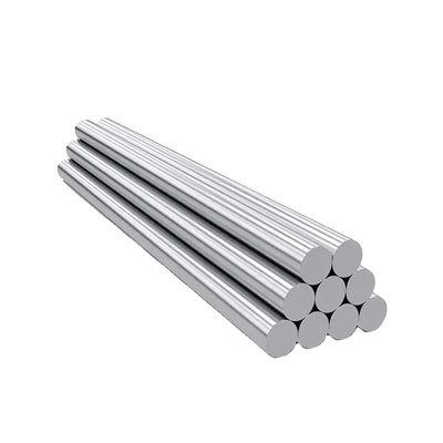 Extrusionsstab aus Aluminiumlegierung, runder Stab 5083 6061 7075 T3 T8