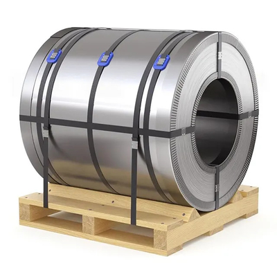 30-275 g feuerverzinkte beschichtete Stahlspulen Z121-Z180 508 mm 610 mm