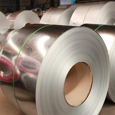 SGCC Z275 verzinkte Stahlplatten in Spule DX51D DX52D DX66D