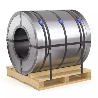 Edelstahl kaltgewalztes Blech Coil 201 304 316L 430 1 mm Streifen