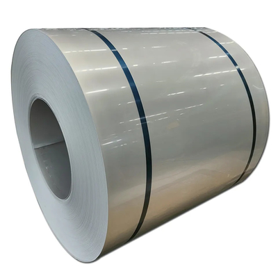 Edelstahl kaltgewalztes Blech Coil 201 304 316L 430 1 mm Streifen