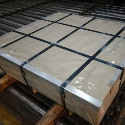 1050 mm ETP Elektrolytische Blechplatte für Zinnwaren 400 MPa