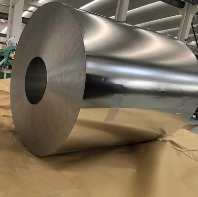 Matte Stahlblech 0,15-0,50 mm Dicke