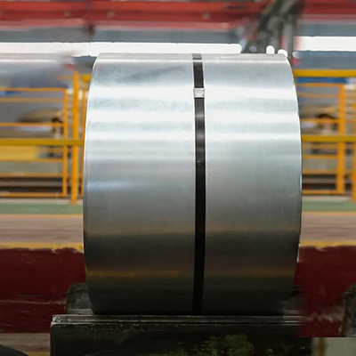 T3 Zinnplatte Spirale Helle Oberfläche Elektroplattiert für Lebensmittelspeicher