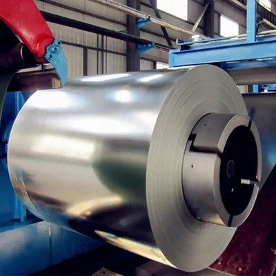 T3 Zinnplatte Spirale Helle Oberfläche Elektroplattiert für Lebensmittelspeicher