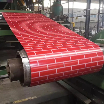 PPGI Farbbeschichtete Stahlspule RAL9002 Weiß vorgefärbt galvanisiert Z275/Metalldach