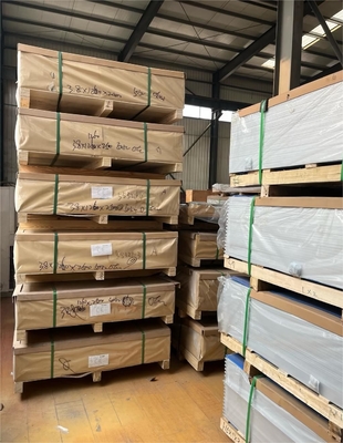 2 mm Aluminiumfolie-Platten-Spule 3003 6061 für die Industrie