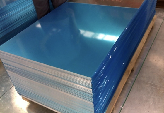 1050/1060/1100/3003/5083/6061 Aluminiumfolie für Kochwaren und Leuchten
