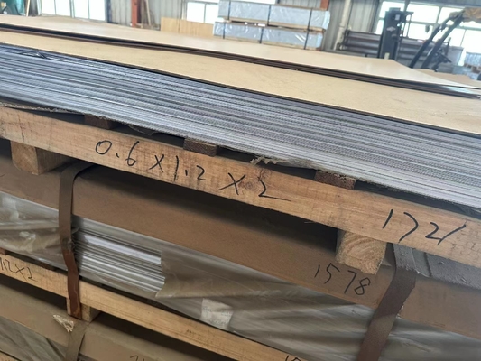 Legierung 1 4 Zoll Aluminiumplatte 6061 Spiegelveredelung