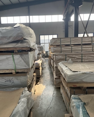 1 4 Zoll Aluminiumlegierung 5052 5005 5083 5A05