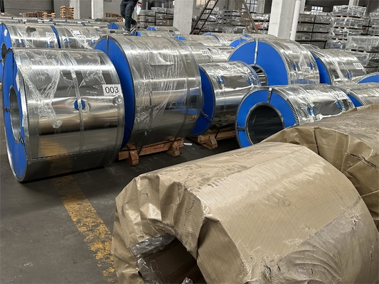 Grad-raues Oberflächenzinnblech-Platten-Stahlspulen-Zinnblech der Nahrungt1-t5 für das Keks-Verpacken