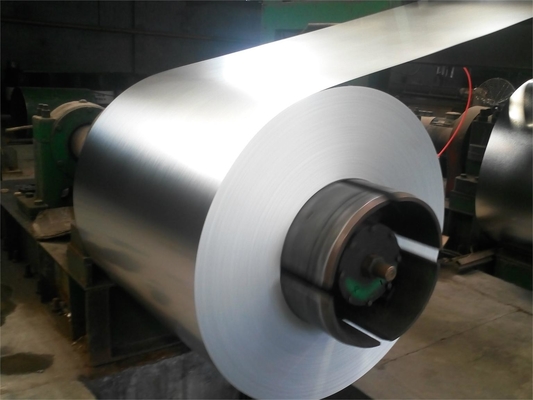 Flaches Tin Sheets CA BA DR9, das 2.8/2.8 helle beendet tempert