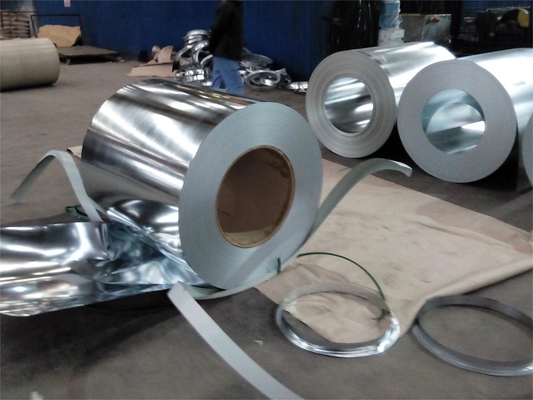 T1-T5 DR9 DR8 Stahl- Nahrungsmittel-Grad Elektro-Tin Plate Zinnblech-SPCC