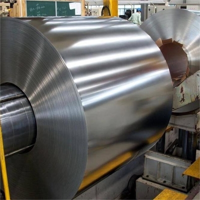 BA Aufheizung 330MPA T1 Zinnplatten Spulen Warmgetipptes Stahlzinnplatten in Rollen