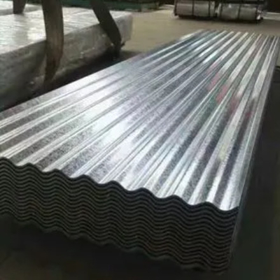 ASTM JIS EN Standard SGCC SECC Verzinktes Stahldachblech