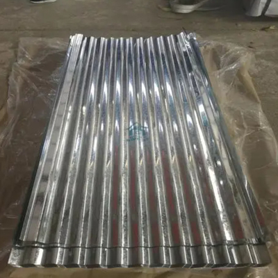 3MM DX52D Z60 Z120 Welldachplatte Verzinkte Stahlplatte